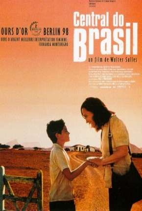Assistir e baixar Central do Brasil (1998) via Torrent com Qualidade