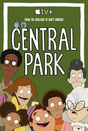 Central Park - 1ª Temporada (2020) Torrent — Baixar em Alta Definição