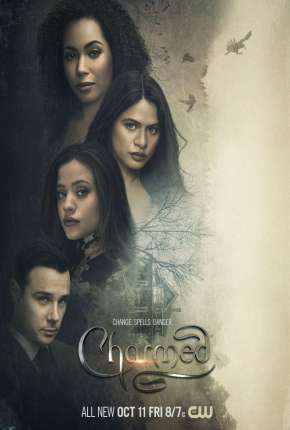Baixar Série Charmed - Nova Geração - 2ª Temporada (2019) em Torrent — Dublado e Dual Áudio