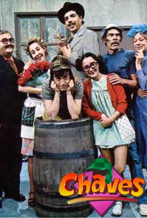 Série Chaves - Completo (1972) para Download em Torrent