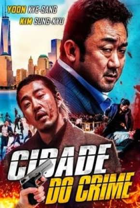 Assistir e baixar Cidade do Crime (2020) via Torrent com Qualidade