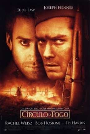 Baixar Filme Círculo de Fogo - DVD-R (2001) em Torrent — Dublado e Dual Áudio