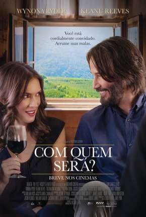 Baixar Filme Com Quem Será? (2019) em Torrent — Dublado e Dual Áudio