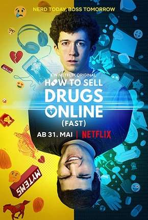 Download de Como Vender Drogas Online - Rápido - 1ª Temporada Completa (2020) — Torrent Dublado e Legendado