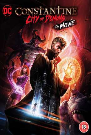 Download de Constantine - Cidade dos Demônios (2019) — Torrent Dublado e Legendado