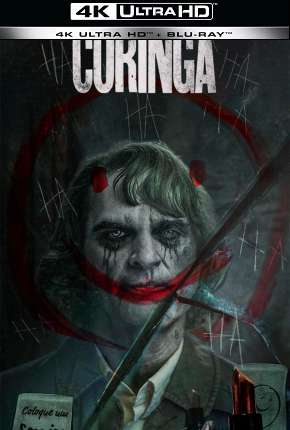 Download de Coringa - 4K (2019) — Torrent Dublado e Legendado