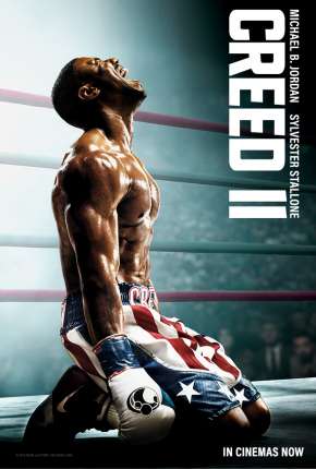 Download de Creed II (2019) — Torrent Dublado e Legendado