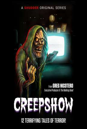 Série Creepshow - 1ª Temporada Legendada (2019) para Download em Torrent