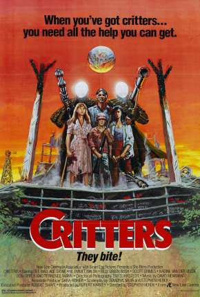 Download de Criaturas (1986) — Torrent Dublado e Legendado