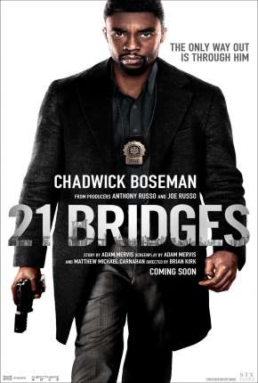 Download de Crime Sem Saída (2020) — Torrent Dublado e Legendado