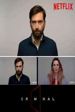 Criminal - 1ª Temporada (2019) Torrent — Baixar em Alta Definição