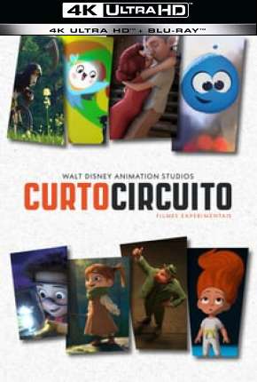 Desenho Curto Circuito - Short Circuit 4K - Legendado (2020) para Download em Torrent