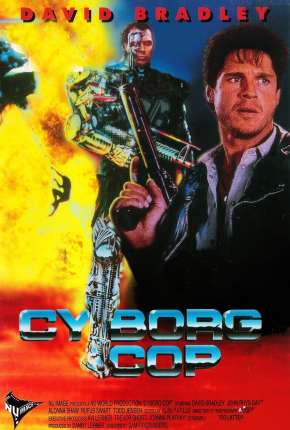 Filme Cyborg Cop - A Guerra do Narcotráfico (1993) para Download em Torrent