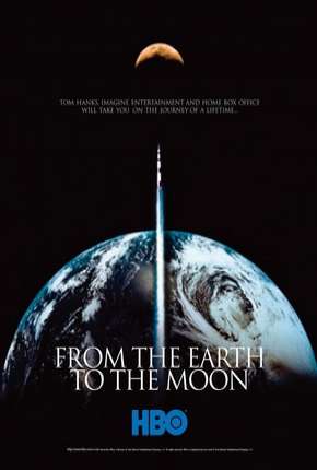 Download de Da Terra à Lua - Completa (1998) — Torrent Dublado e Legendado