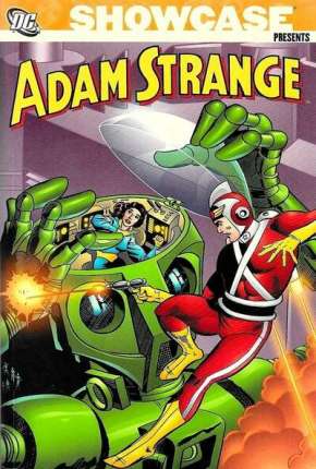 DC Showcase - Adam Strange - Legendado (2020) Torrent — Baixar em Alta Definição