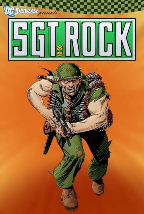 Assistir e baixar DC Showcase - Sargento Rock - Legendado (2020) via Torrent com Qualidade