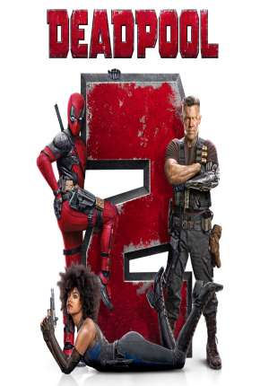 Download de Deadpool 2 - Versão Estendida (2019) — Torrent Dublado e Legendado