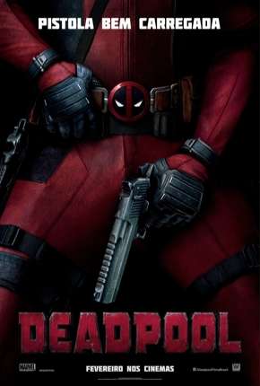 Deadpool - IMAX OPEN MATTE (2016) Torrent — Baixar em Alta Definição