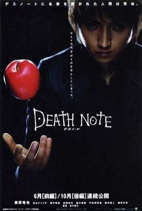 Death Note - Coleção - Legendado (2006) Torrent — Baixar em Alta Definição