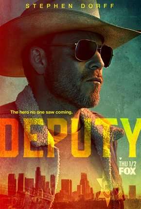 Série Deputy - 1ª Temporada Legendada (2020) para Download em Torrent