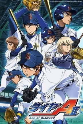 Baixar Desenho Diamond no Ace - Act II (2019) em Torrent — Dublado e Dual Áudio