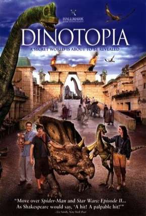Baixar Filme Dinotopia - A Terra dos Dinossauros (2002) em Torrent — Dublado e Dual Áudio