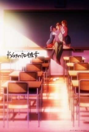 Domestic na Kanojo (2019) — Download Torrent em HD, 1080p ou 4K