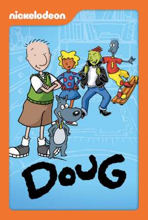 Doug - 1ª Temporada Completa (1991) Torrent — Baixar em Alta Definição