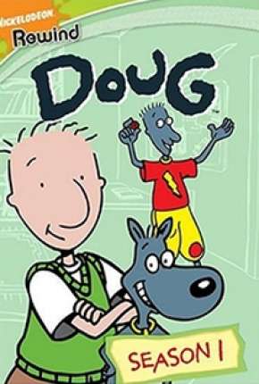 Download de Doug - 2ª Temporada Completa (1991) — Torrent Dublado e Legendado