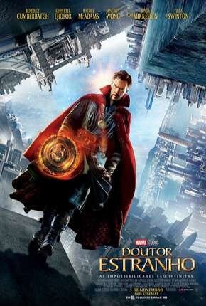 Baixar Filme Doutor Estranho - IMAX OPEN MATTE (2016) em Torrent — Dublado e Dual Áudio