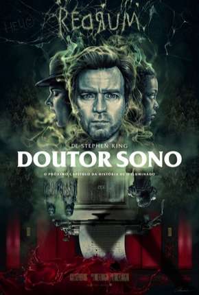 Filme Doutor Sono - Doctor Sleep (2020) para Download em Torrent