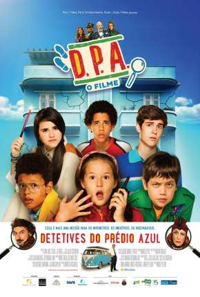 Download de D.P.A - O Filme (2017) — Torrent Dublado e Legendado