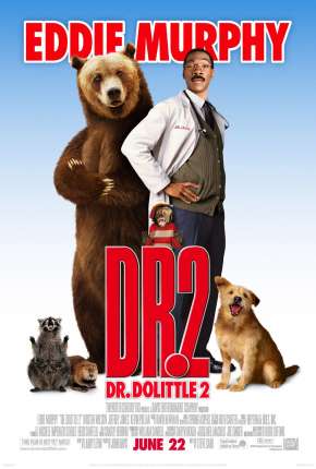 Assistir e baixar Dr. Dolittle 2 - IMAX OPEN MATTE (2001) via Torrent com Qualidade