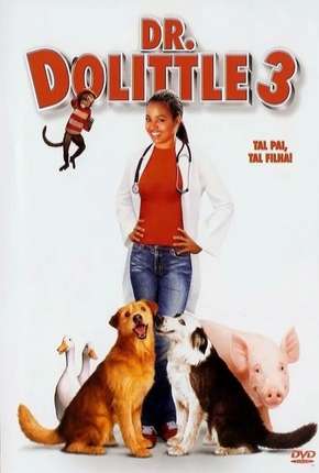 Baixar Filme Dr. Dolittle 3 (2006) em Torrent — Dublado e Dual Áudio