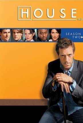 Download de Dr. House - 2ª Temporada Completa (2005) — Torrent Dublado e Legendado