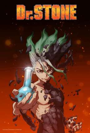 Assistir e baixar Dr. Stone (2019) via Torrent com Qualidade
