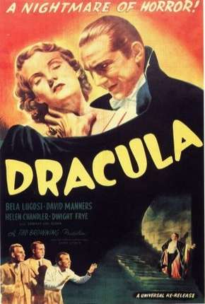Baixar Filme Drácula (1931) - Legendado (1931) em Torrent — Dublado e Dual Áudio