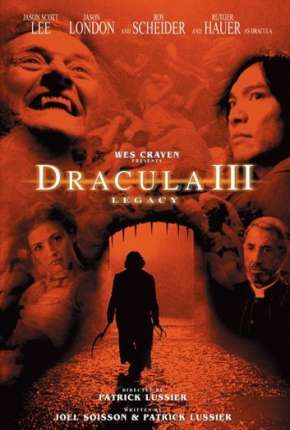 Filme Drácula 3 - O Legado Final (2005) para Download em Torrent