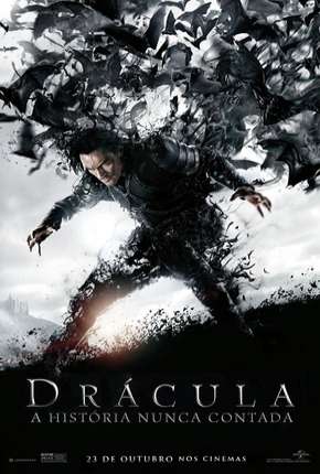 Drácula - A História Nunca Contada - Dracula Untold (2014) — Download Torrent em HD, 1080p ou 4K