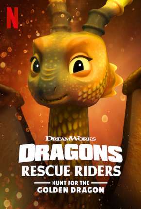 Dragões - Equipe de Resgate - Em Busca do Dragão Dourado (2020) — Download Torrent em HD, 1080p ou 4K