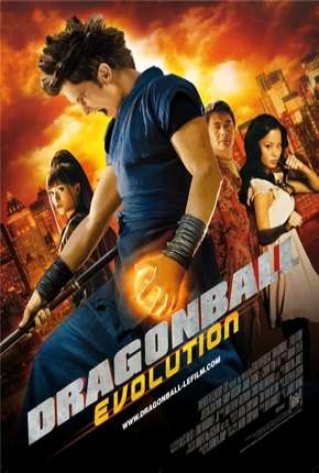 Dragonball Evolução (2009) Torrent — Baixar em Alta Definição