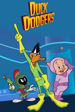 Assistir e baixar Duck Dodgers (2003) via Torrent com Qualidade