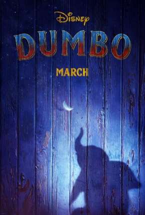 Filme Dumbo - BD-R (2019) para Download em Torrent