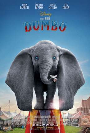 Dumbo - Live Action 2019 (2019) — Download Torrent em HD, 1080p ou 4K