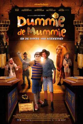 Dummie A Múmia e a Tumba de Achnetut (2019) — Download Torrent em HD, 1080p ou 4K