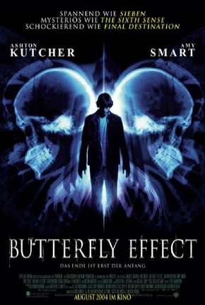 Efeito Borboleta - DVD-R (2004) — Download Torrent em HD, 1080p ou 4K