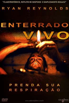 Assistir e baixar Enterrado Vivo - Buried (2010) via Torrent com Qualidade