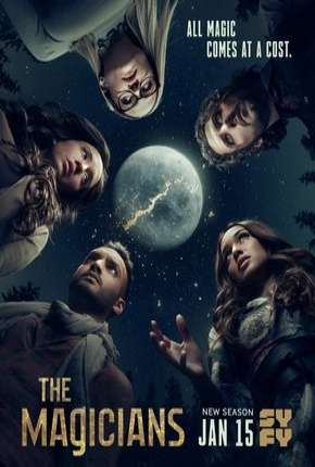 Baixar Série Escola de Magia - The Magicians 5ª Temporada Legendada (2020) em Torrent — Dublado e Dual Áudio