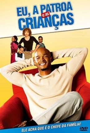 Download de Eu, a Patroa e as Crianças 1ª até 5ª Temporada (2001) — Torrent Dublado e Legendado