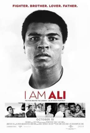 Eu Sou Ali - A História de Muhammad Ali - DVD-R (2014) — Download Torrent em HD, 1080p ou 4K